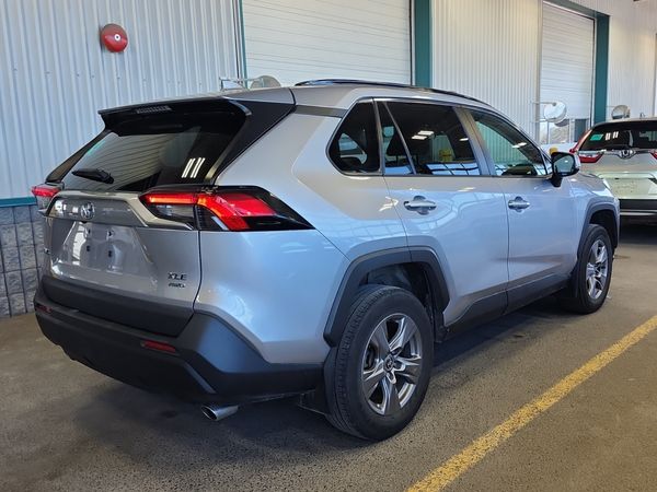 2024 Toyota RAV4 Awd Xle