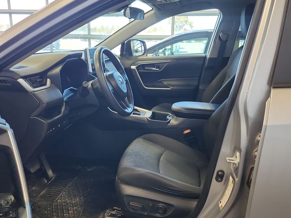 2024 Toyota RAV4 Awd Xle