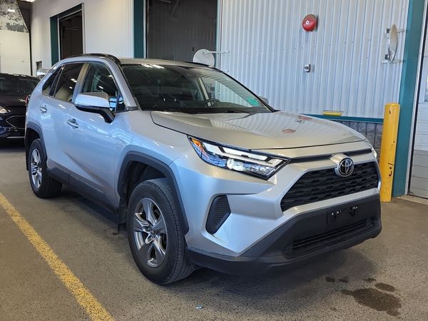 2024 Toyota RAV4 Awd Xle