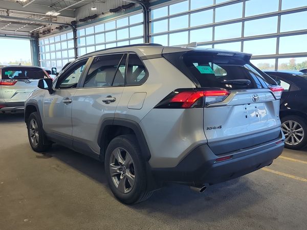 2024 Toyota RAV4 Awd Xle