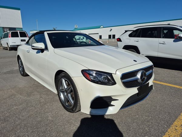 2019 Mercedes-Benz E-CLASS E 450 E450-4M