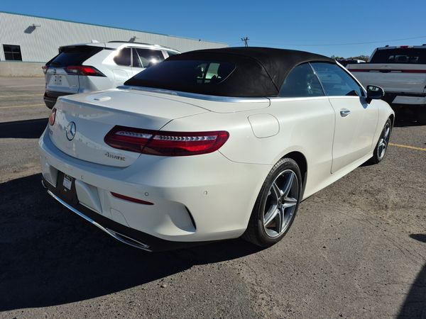 2019 Mercedes-Benz E-CLASS E 450 E450-4M