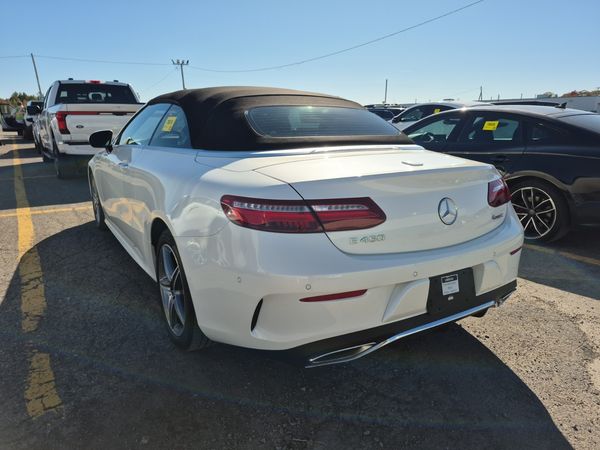 2019 Mercedes-Benz E-CLASS E 450 E450-4M