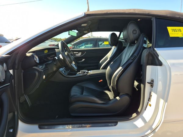 2019 Mercedes-Benz E-CLASS E 450 E450-4M