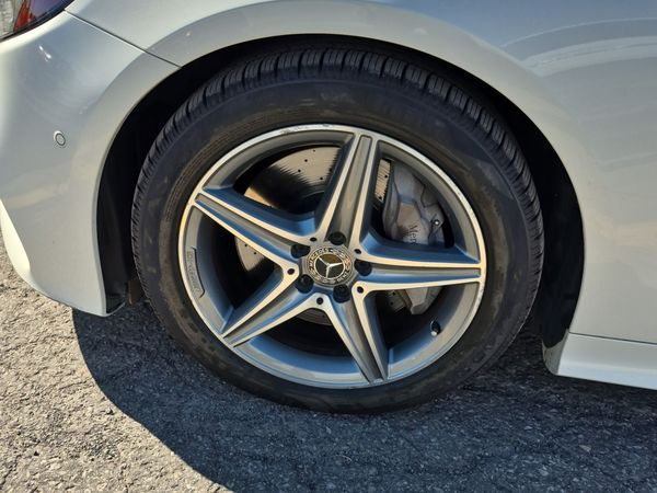 2019 Mercedes-Benz E-CLASS E 450 E450-4M
