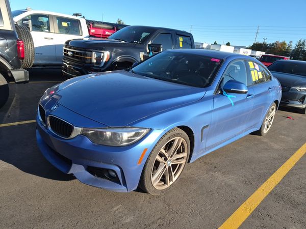 2018 BMW 5 SERIES xDrive