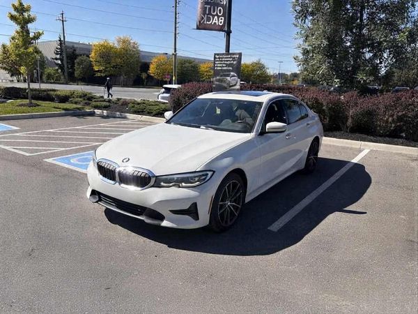 2018 BMW 5 SERIES xDrive
