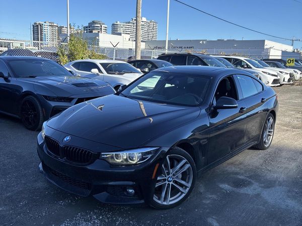 2018 BMW 5 SERIES xDrive
