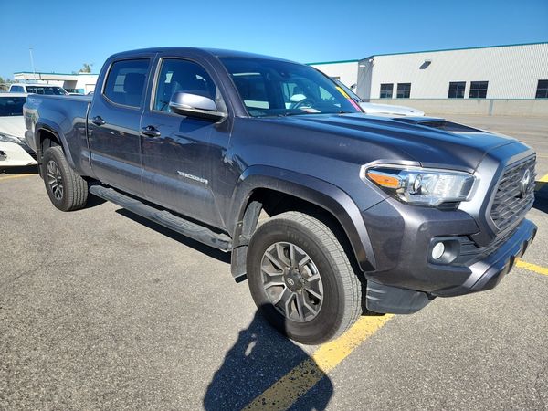 2021 Toyota Tacoma CREW CAB LONG BED SR5
