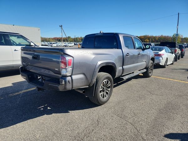 2021 Toyota Tacoma CREW CAB LONG BED SR5