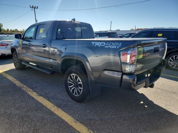 2021 Toyota Tacoma CREW CAB LONG BED SR5