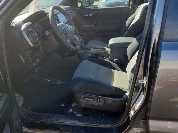 2021 Toyota Tacoma CREW CAB LONG BED SR5