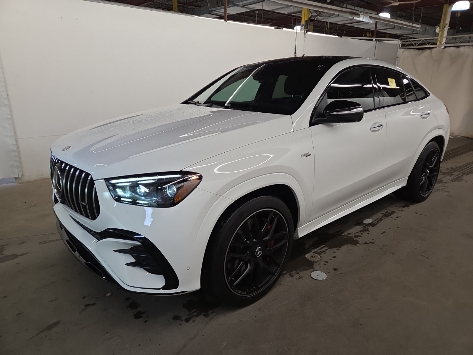 2026 Mercedes-Benz GLE AMG GLE 53 AMG GLE53