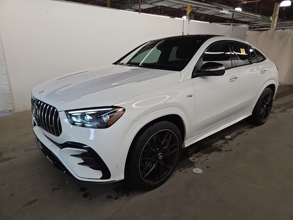 2026 Mercedes-Benz GLE AMG GLE 53