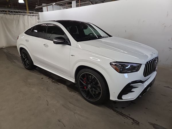2026 Mercedes-Benz GLE AMG GLE 53 AMG GLE53