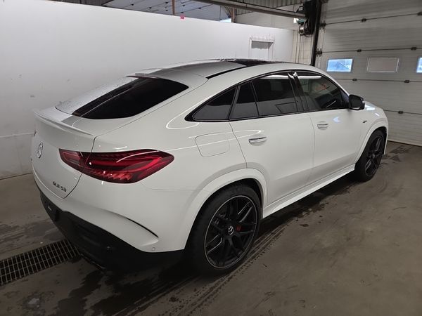 2026 Mercedes-Benz GLE AMG GLE 53 AMG GLE53