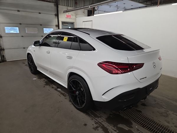 2026 Mercedes-Benz GLE AMG GLE 53 AMG GLE53