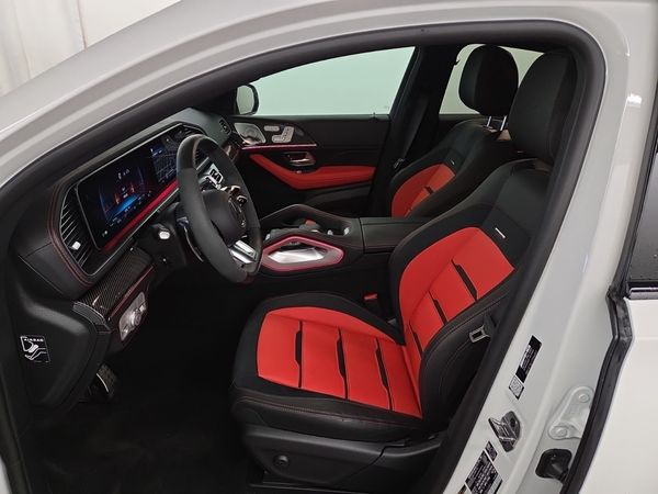 2026 Mercedes-Benz GLE AMG GLE 53 AMG GLE53
