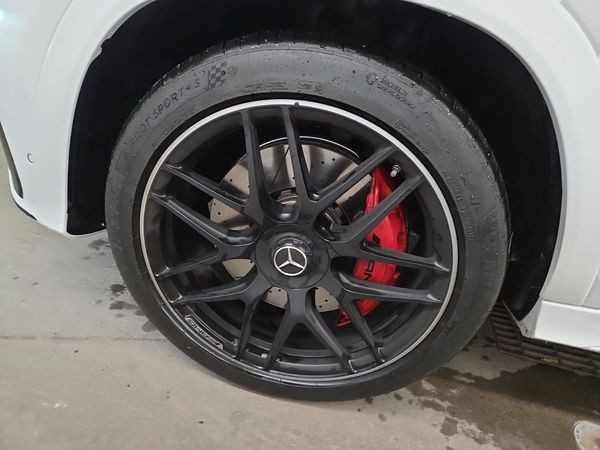 2026 Mercedes-Benz GLE AMG GLE 53 AMG GLE53