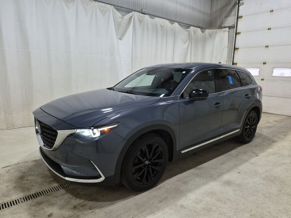 2022 Mazda CX-9 KURO EDITION