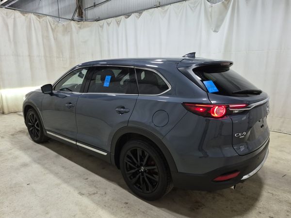 2022 Mazda CX-9 KURO EDITION Grand Touring