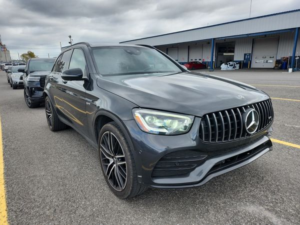 2020 Mercedes-Benz GLC AMG GLC 43 AMG GLC43