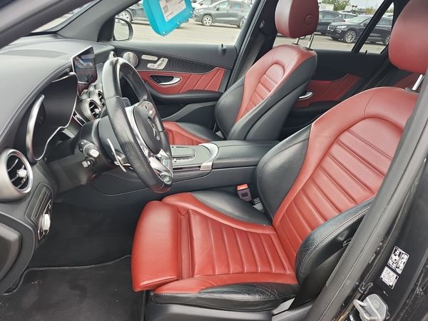 2020 Mercedes-Benz GLC AMG GLC 43 AMG GLC43