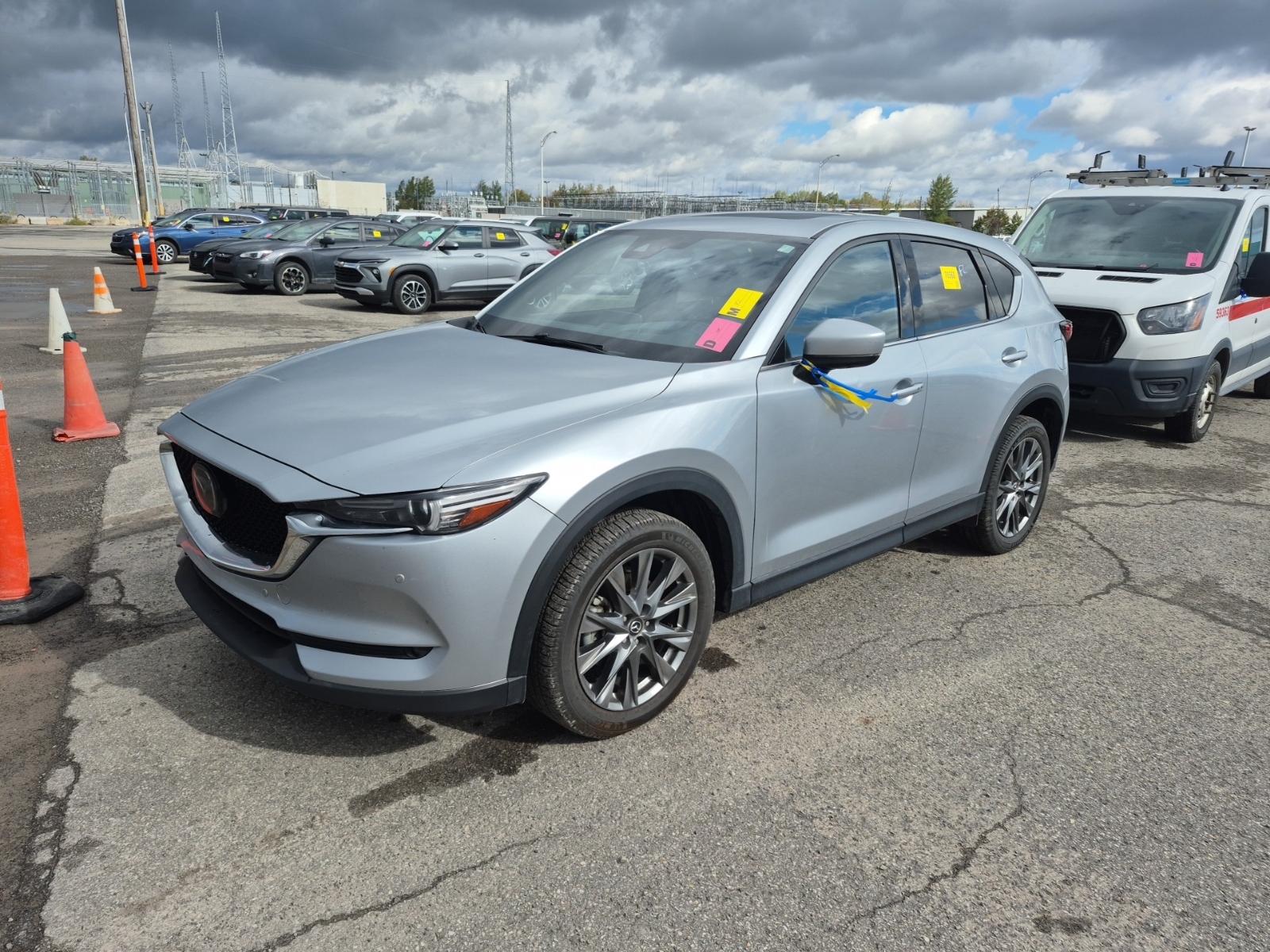 2021 Mazda CX-5 SIGNATURE