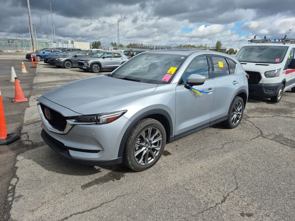 2021 Mazda CX-5 SIGNATURE