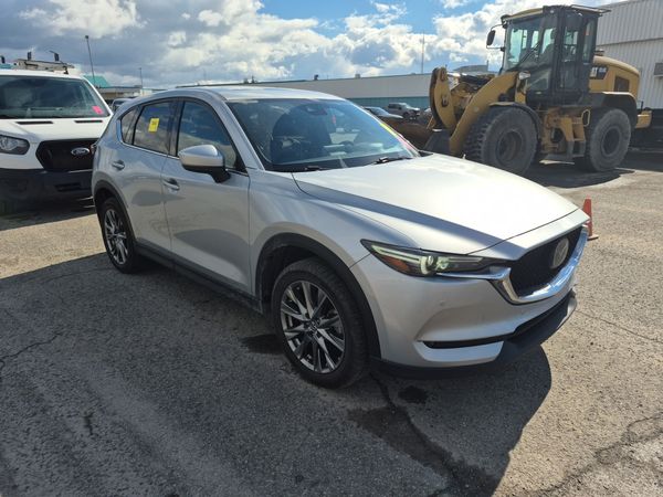 2021 Mazda CX-5 SIGNATURE