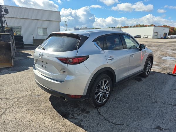 2021 Mazda CX-5 SIGNATURE