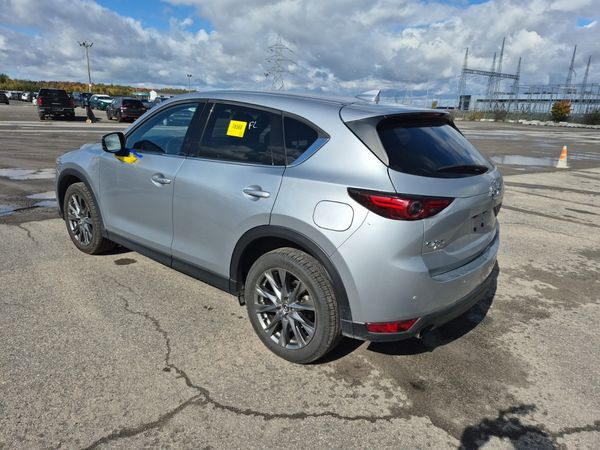 2021 Mazda CX-5 SIGNATURE