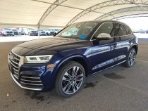 2018 Audi SQ5 PROGRESSIV quattro Premium Plus