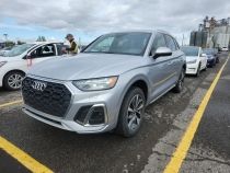 2018 Audi SQ5 PROGRESSIV quattro Premium Plus