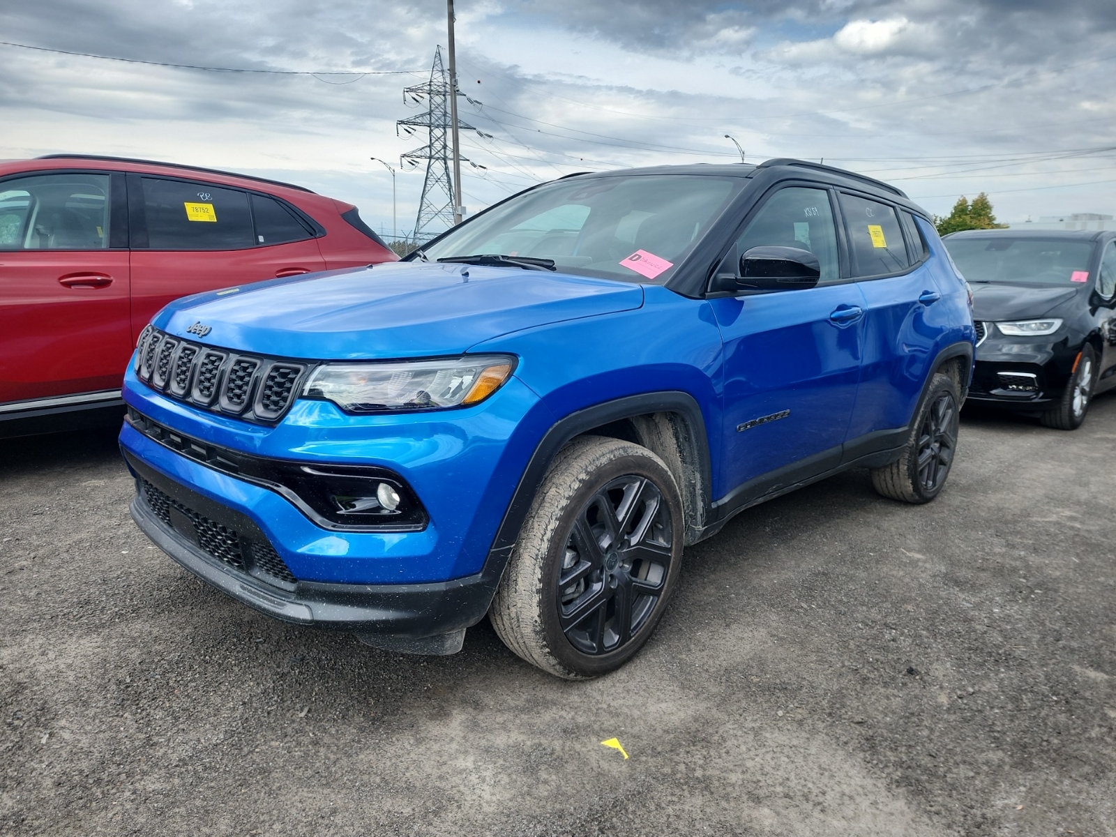 2026 Jeep COMPASS LIMITED