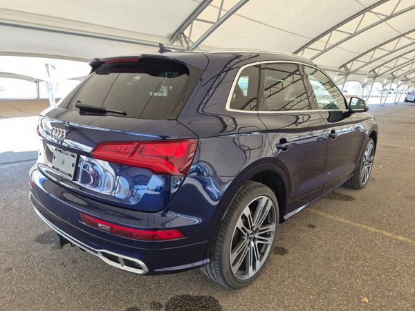 2019 Audi SQ5 TECHNIK quattro Prestige