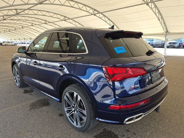 2019 Audi SQ5 TECHNIK quattro Prestige