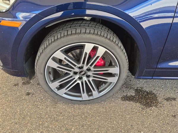 2019 Audi SQ5 TECHNIK quattro Prestige