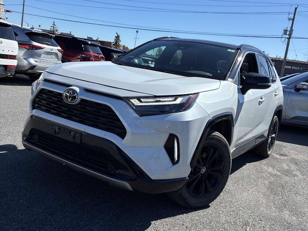2025 TOYOTA RAV4