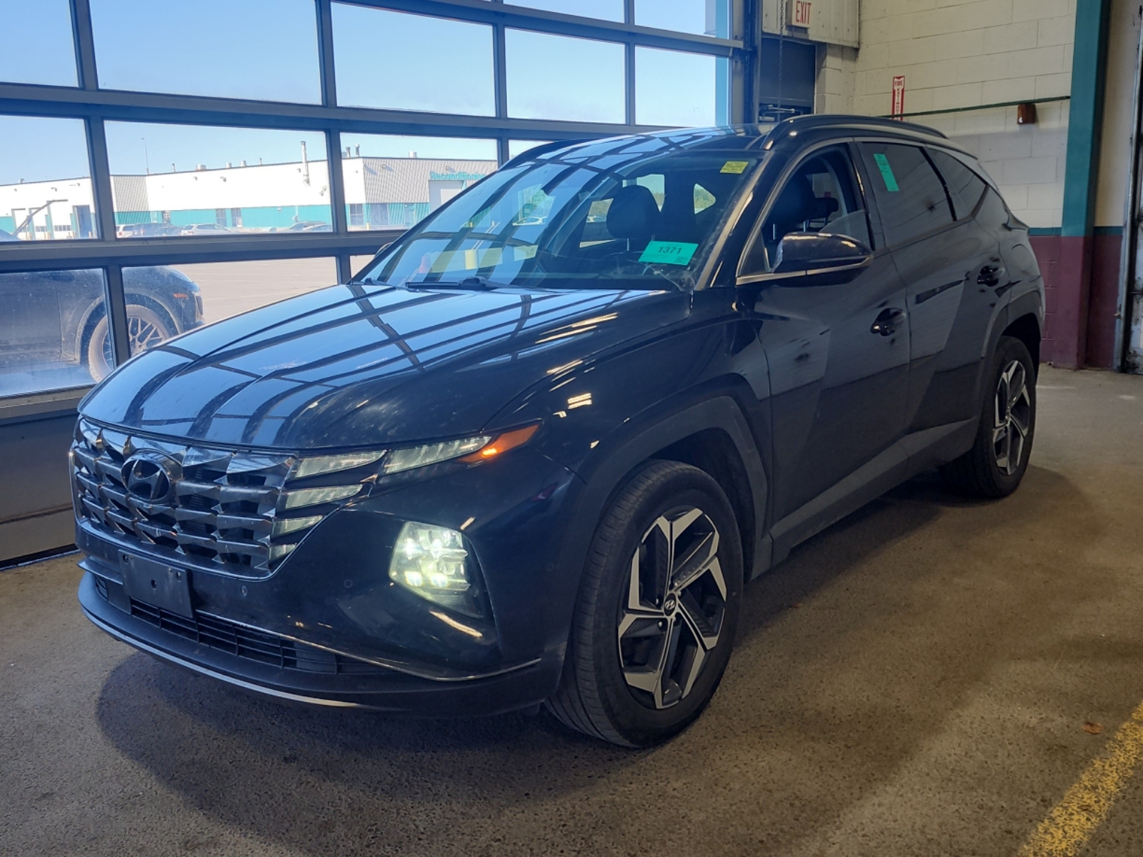 2022 Hyundai Tucson Hybrid Awd Ultimate