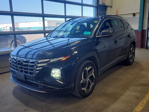 2022 Hyundai Tucson Hybrid Awd Ultimate