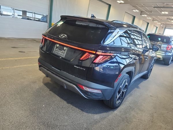 2022 Hyundai Tucson Hybrid Awd Ultimate