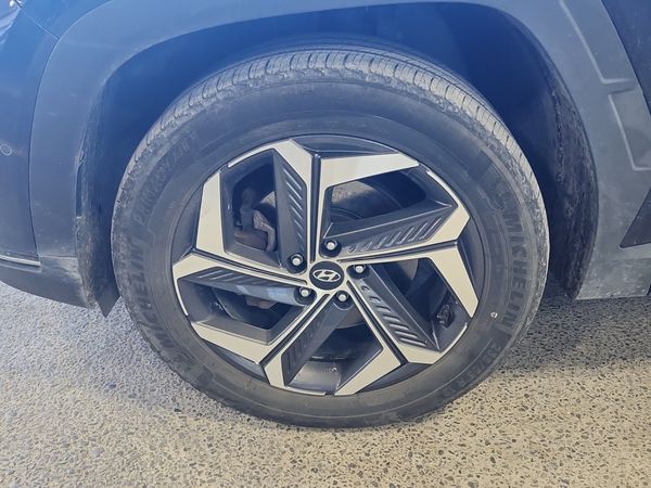 2022 Hyundai Tucson Hybrid Awd Ultimate