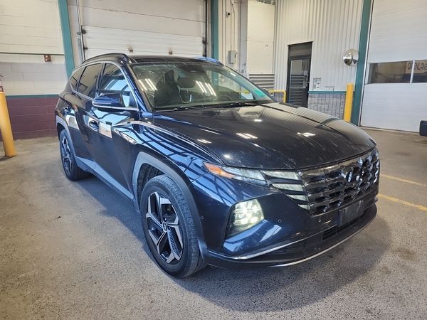 2022 Hyundai Tucson Hybrid Awd Ultimate