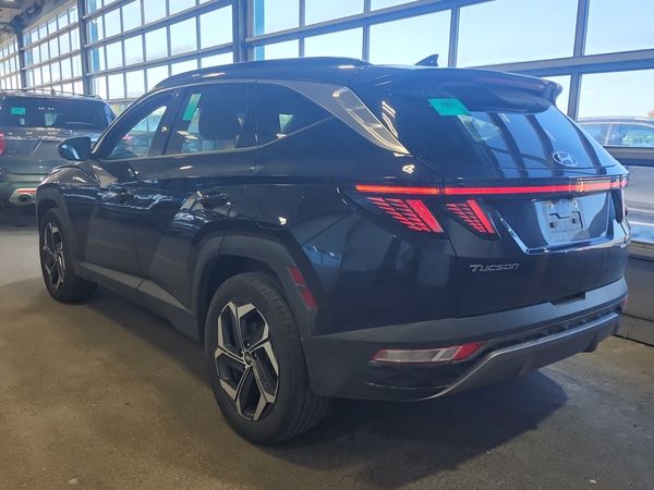 2022 Hyundai Tucson Hybrid Awd Ultimate