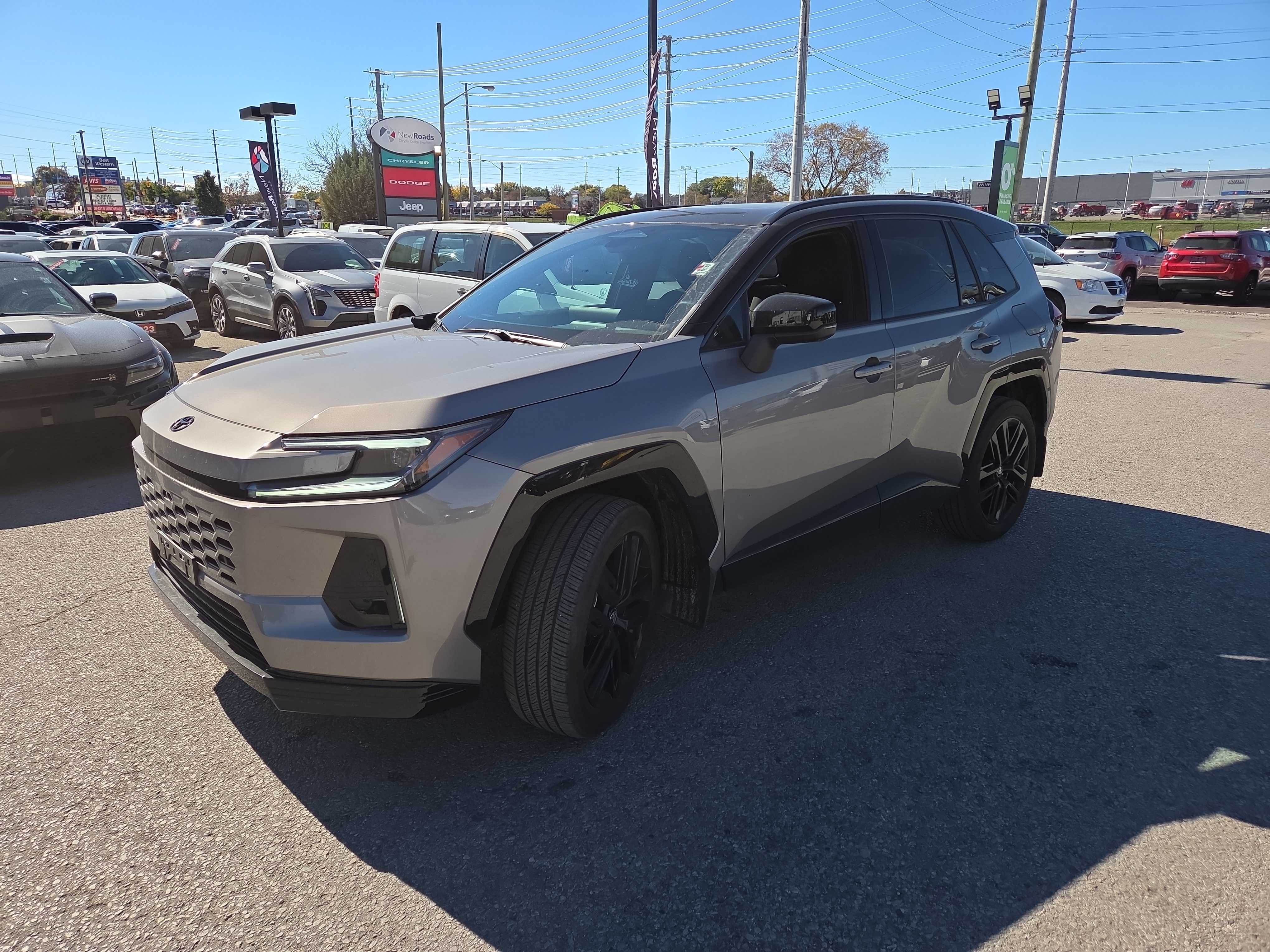 2026 Toyota RAV4