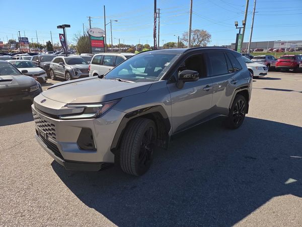 2026 Toyota RAV4