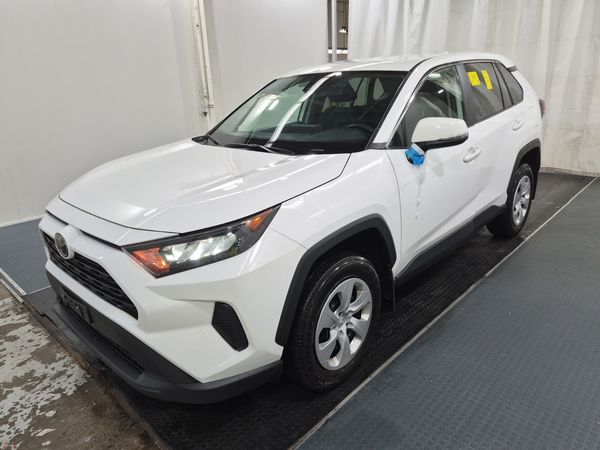 2026 Toyota RAV4