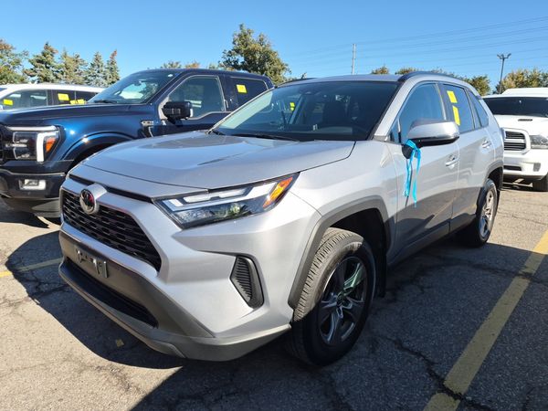 2026 Toyota RAV4