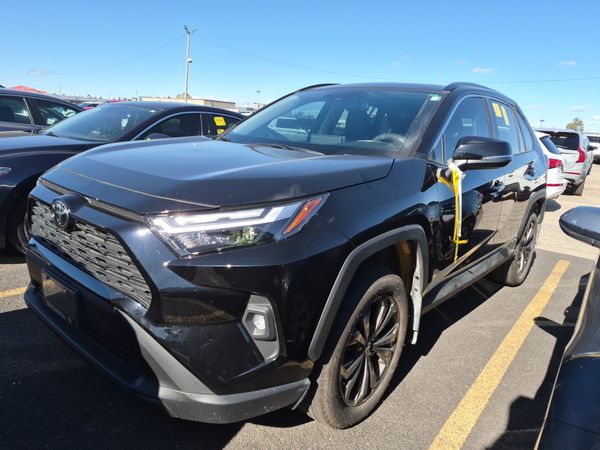 2026 Toyota RAV4